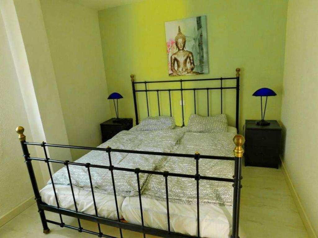 Beautiful 2 Bedroom Apartment Near Puerto Rico Beach Mogan Ngoại thất bức ảnh