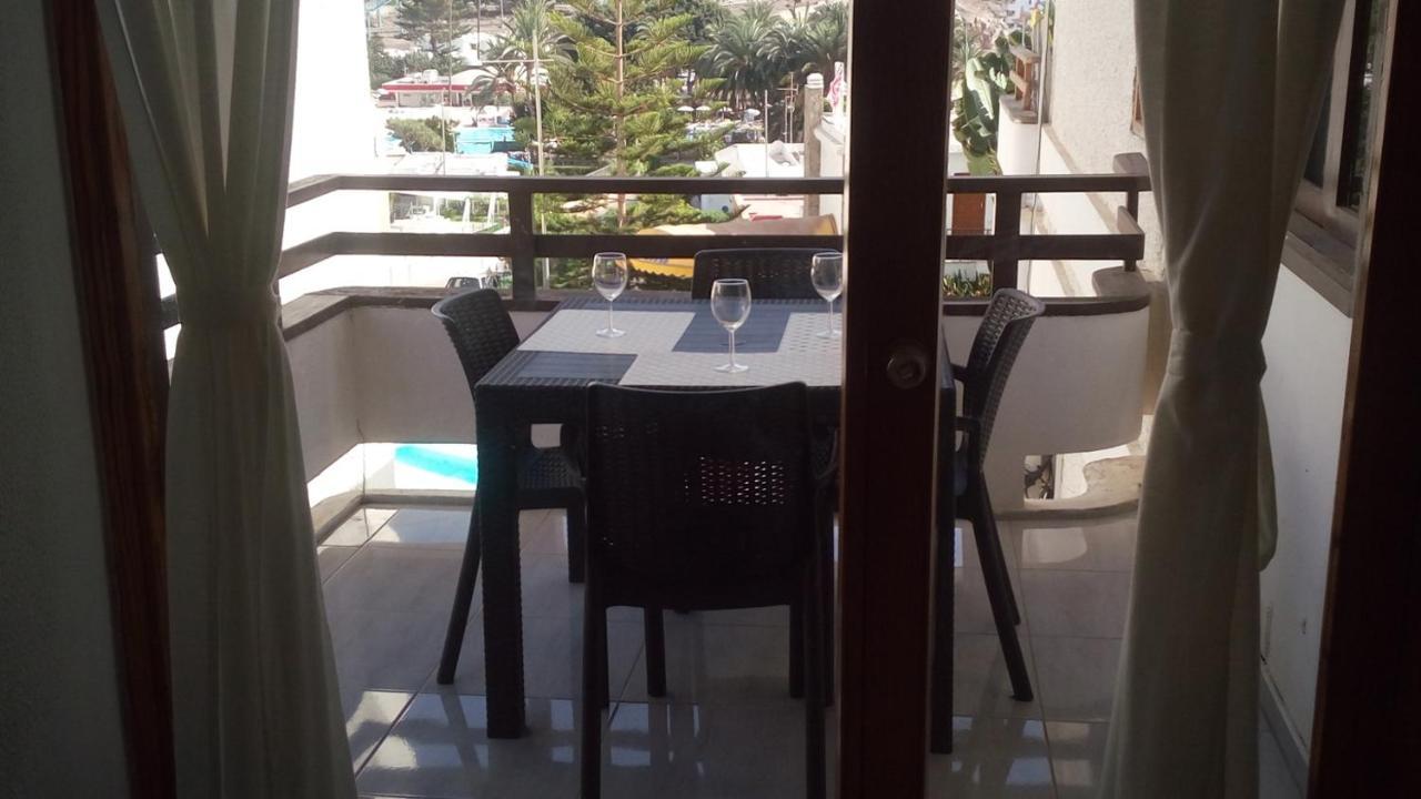 Beautiful 2 Bedroom Apartment Near Puerto Rico Beach Mogan Ngoại thất bức ảnh